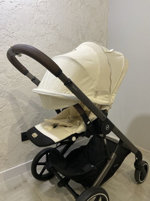 Коляска Cybex Balios S Lux 2025