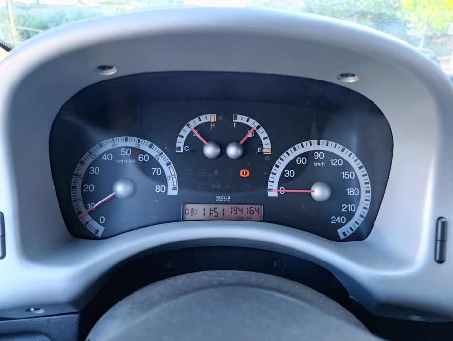 Fiat Punto — fotografia 10