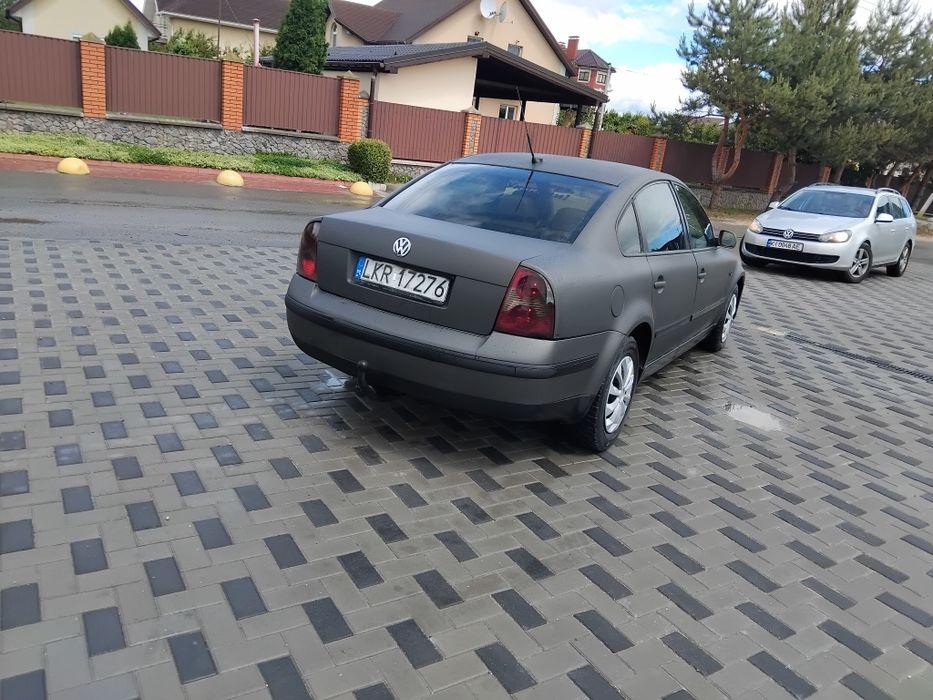 Volkswagen Passat B5+ 1.9 TDI 2003 г.в.