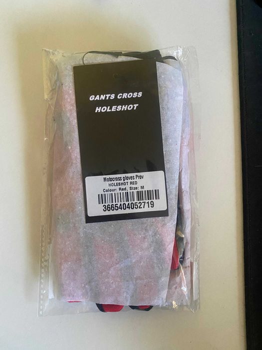 Par de luvas para mota (Artigo novo)