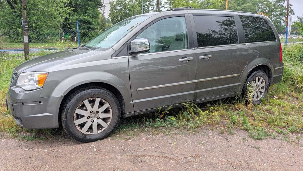 Chrysler Grand Voyager 2.8CRD, 2010r