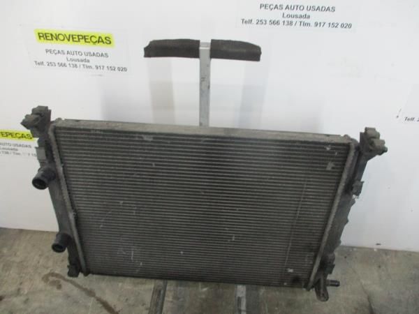 Radiador de água RENAULT Scénic II (JM0/1_)