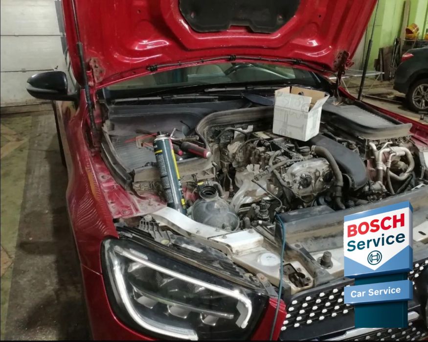 Ремонт двс. Точная диагностика