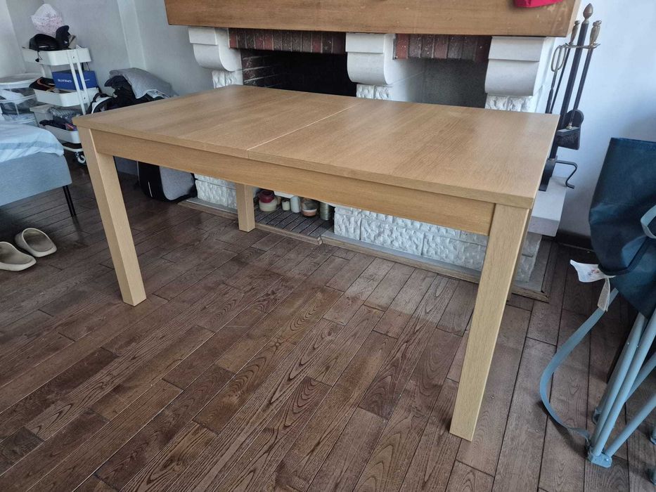 Mesa extensível IKEA Bjursta