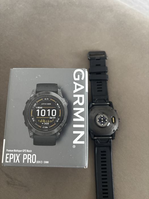 Garmin epix pro gen 2 51mm