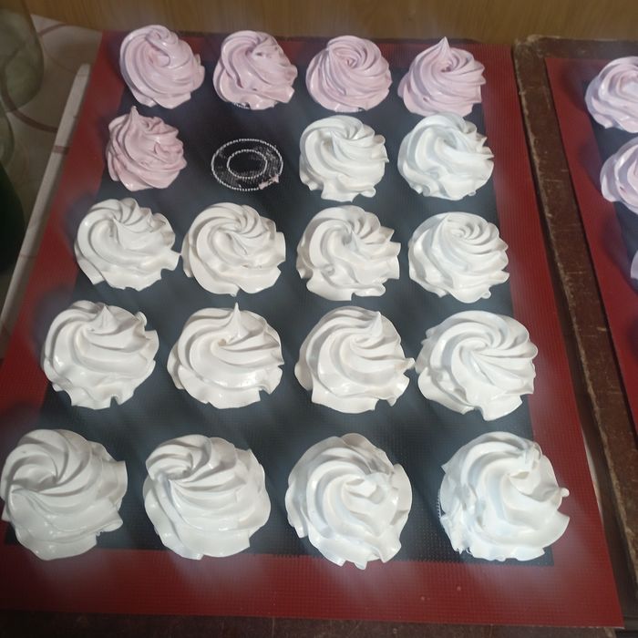 Зефір натуральний