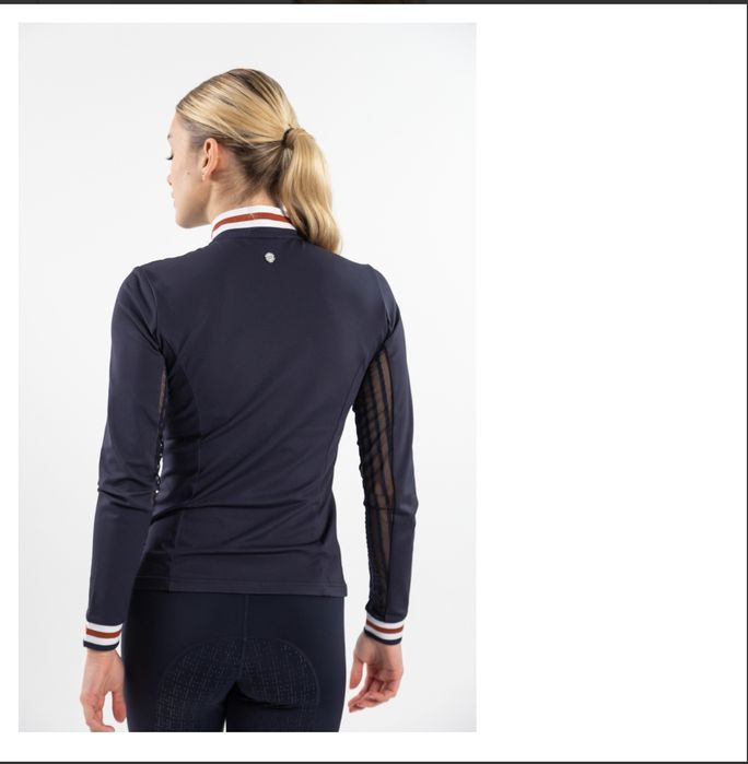 Koszulka jezdziecka harcour M,L