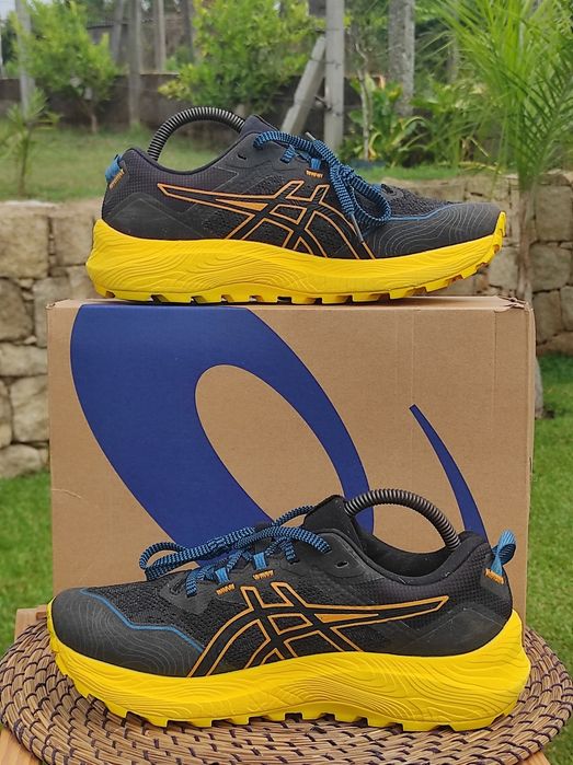 Sapatilhas Trail Running Asics Gel Trabuco 11 tamanho 40,5