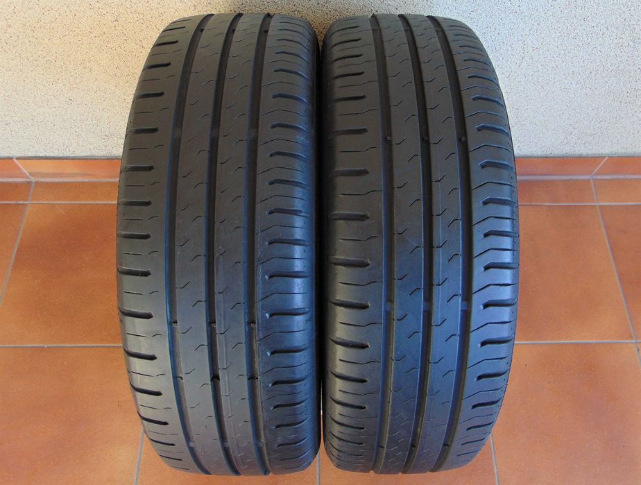 Opony Letnie 185/60 R15 CONTIECOCONTACT 5 2szt.