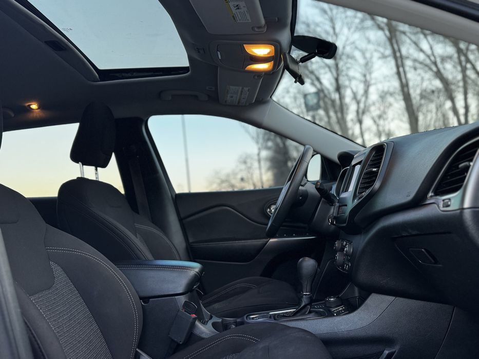 Jeep Cherokee 2.4 4WD