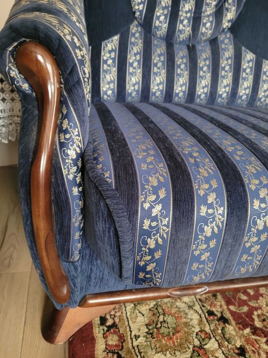 Sofa-3-osobowa "Fryderyk" z funkcja spania