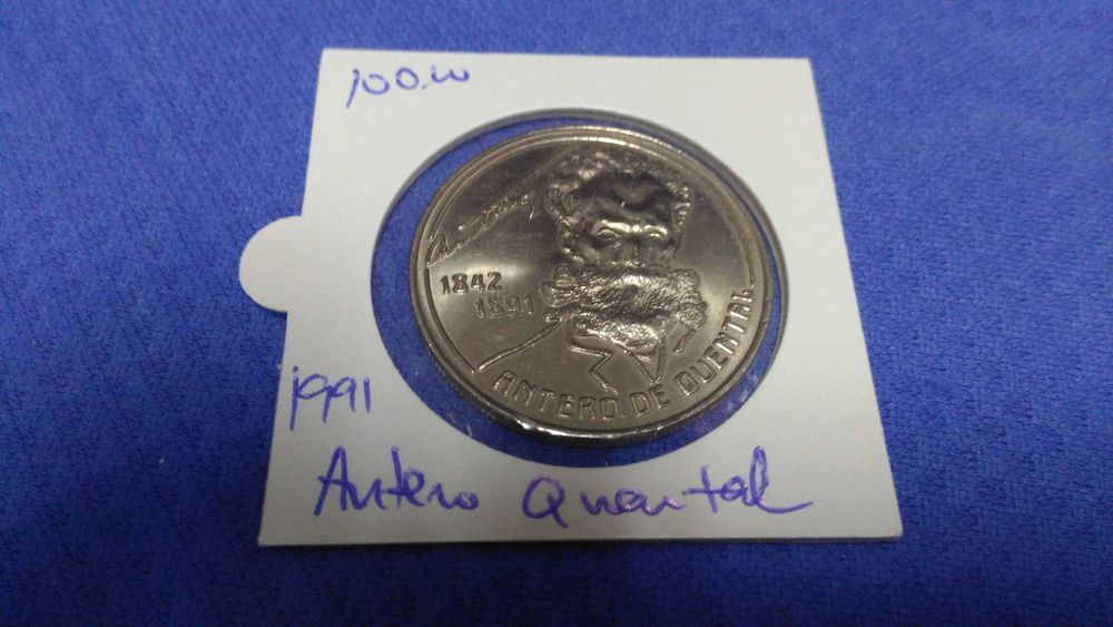 Moedas de 100 escudos