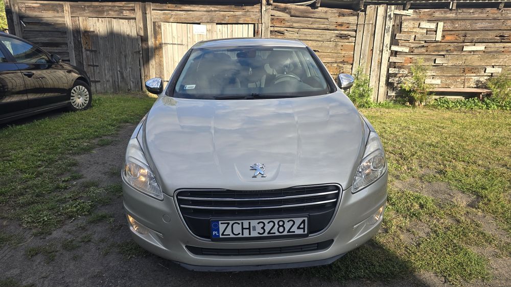 Peugeot 508