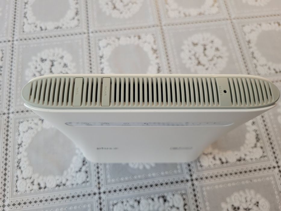 Roteur LTE  MF286R
