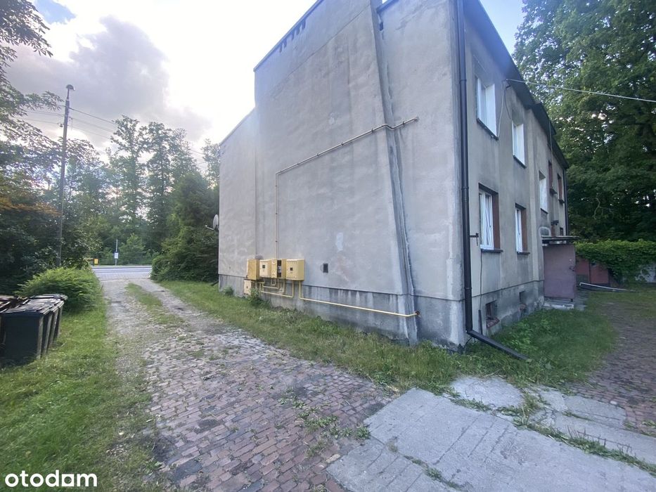 Psary Grodków Zwycięstwa, 2 pokoje, garaż