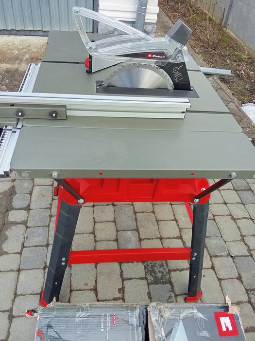 Циркулярка Einhell