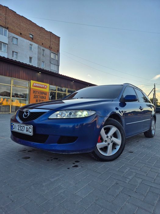 Продам авто мазда 6