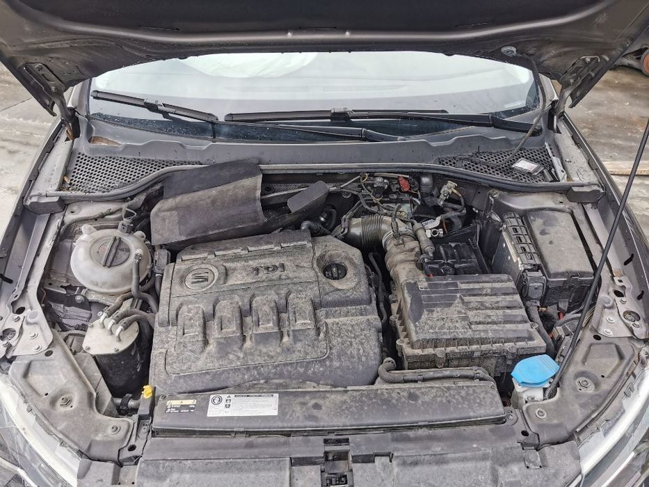 Peças Seat Leon 2.0 TDI do ano 2017 (CRL)
