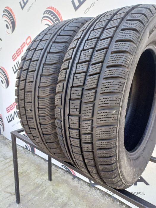 Зима 235/65/R17 8.1 мм 2шт Cooper Колеса Резина Шини Склад