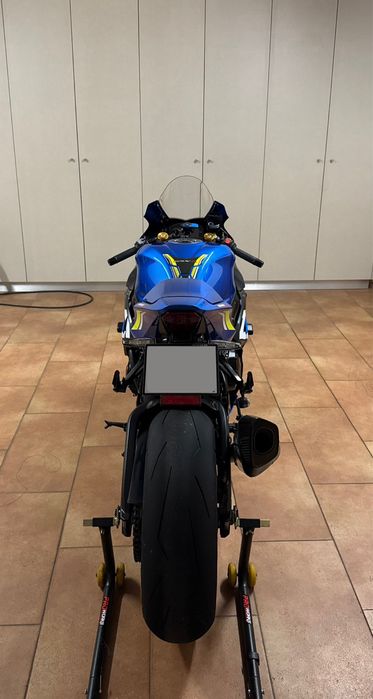 Suzuki GSXR 1000 L8R