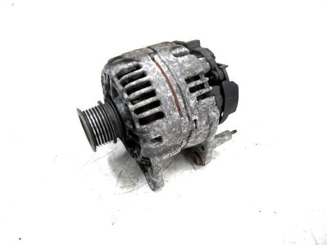 , GOLF V 5 alternator
