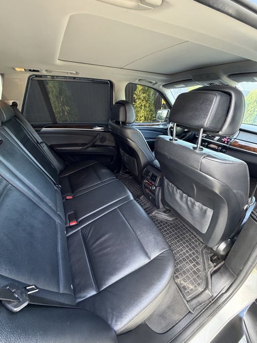Bmw x5 e70 35d 2010