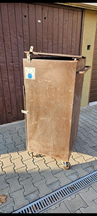 Paka jeździecka stan dst Kraków odbiór