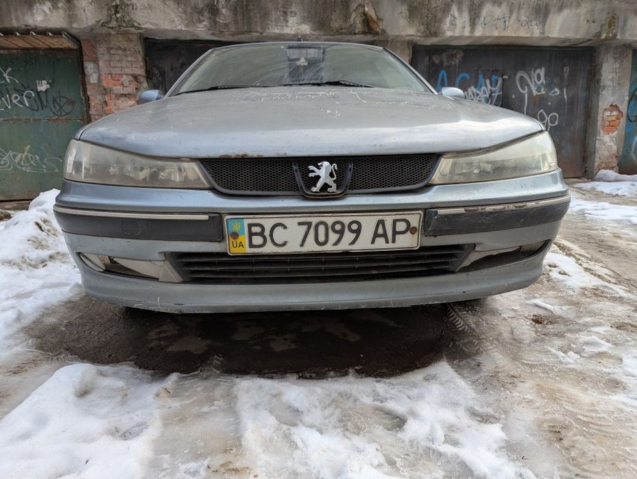 Peugeot 406 2003