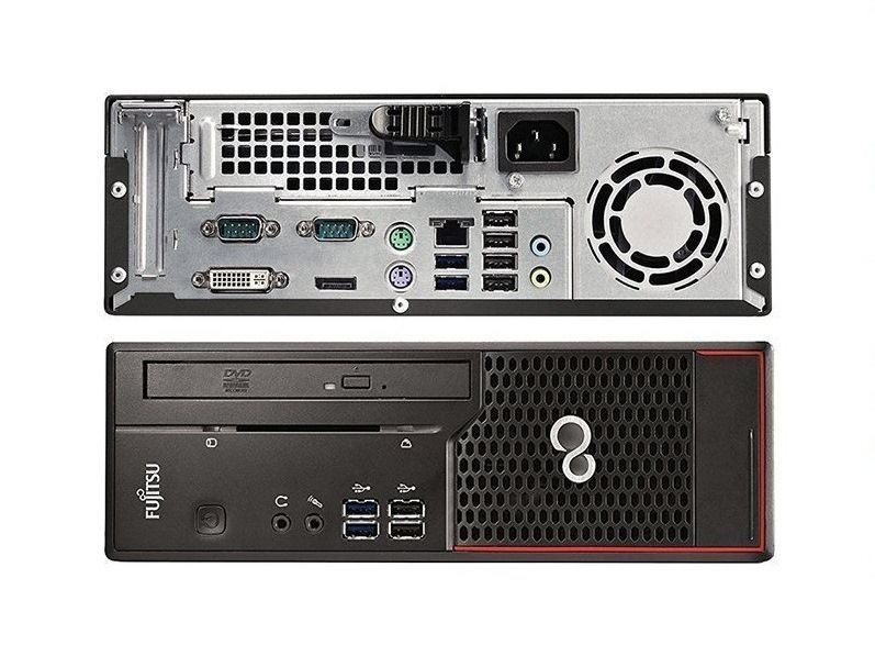 ПК Fujitsu Esprimo C710 SFF s1155 (Core i7/32GB RAM/480GB)