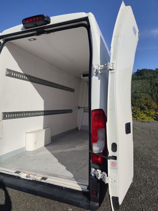 Citroen Jumper Fibra + Motor Frio L4H3 2.0 HDI 160cv