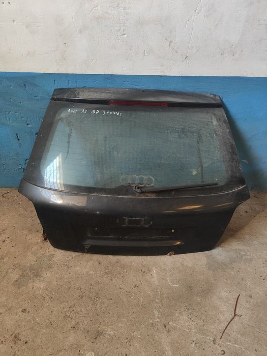 Porta mala Audi A3 8p