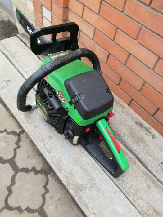 Бензопила GRUNHELM