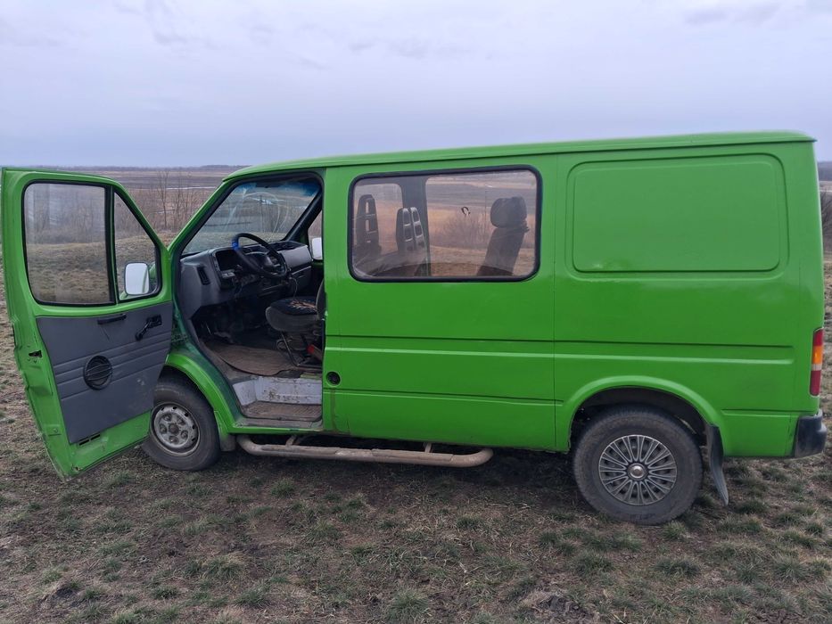 Ford Transit фургон
