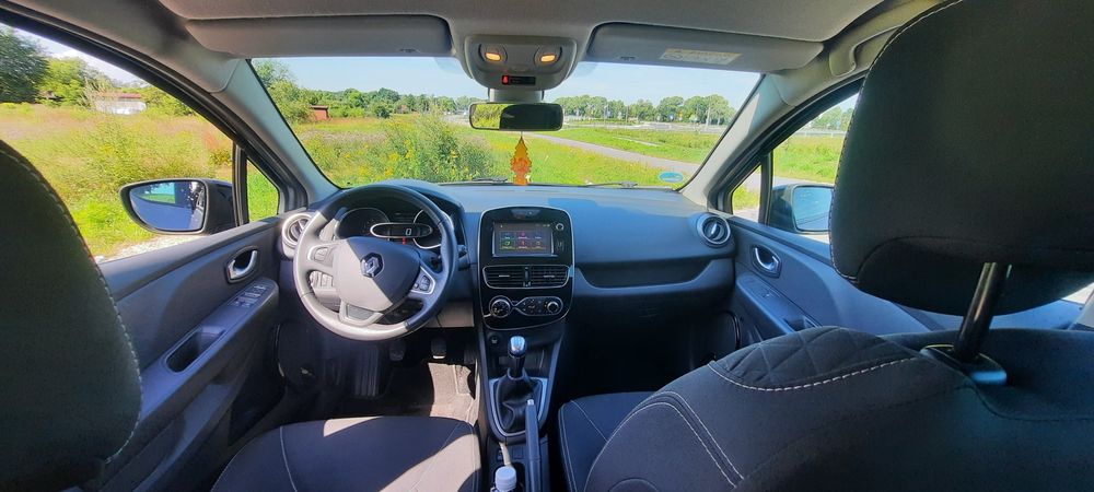 Renault clio 0.9