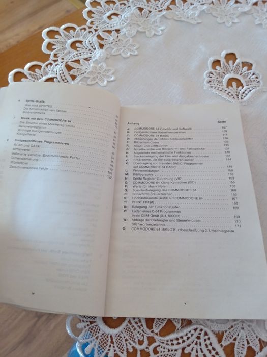 Instrukcja obsługi commodore 64 klasyk kolekcja