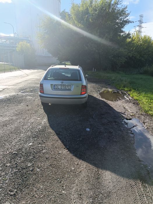 Skoda fabia 1.9tdi
