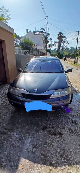 Renault laguna 1.9 dci 2004