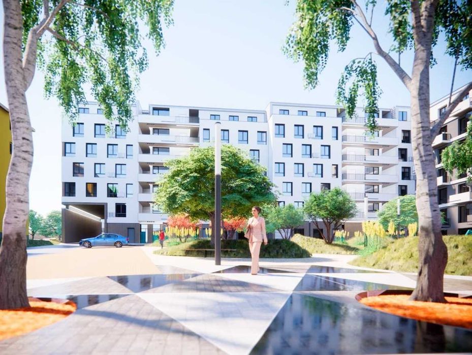 Продаж 3х кім квартири в новобудові Пустомити ЖК Тихий Львів