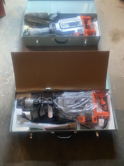 Оренда прокат Відбійних молотків та інших інструментів