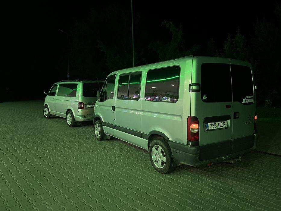 ‼️Продається Nissan Interstar • Аналог Renault Master / Opel Movano ‼️