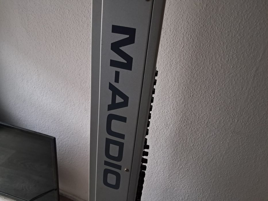 Klawiatura sterująca M-audio Pro 88