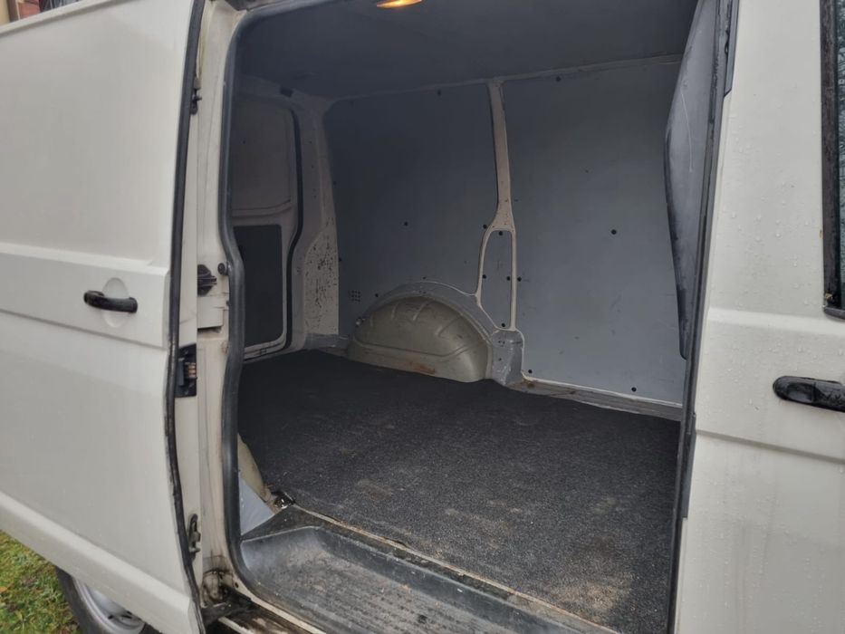 Vw transporter caravele