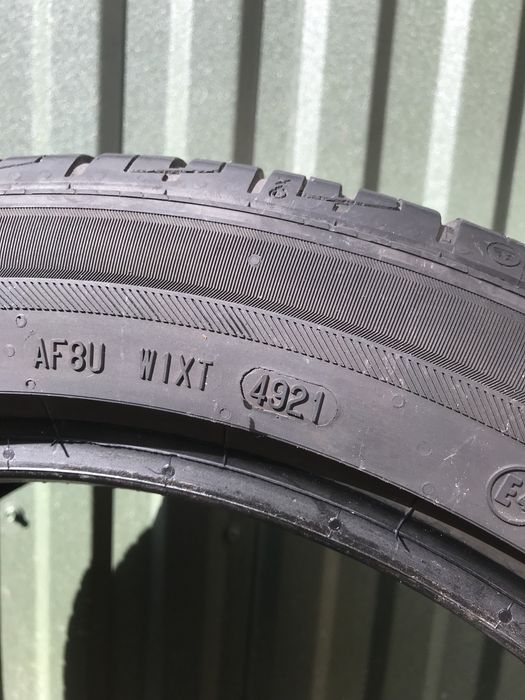 Opony letnie Bravuris 245/45 r18