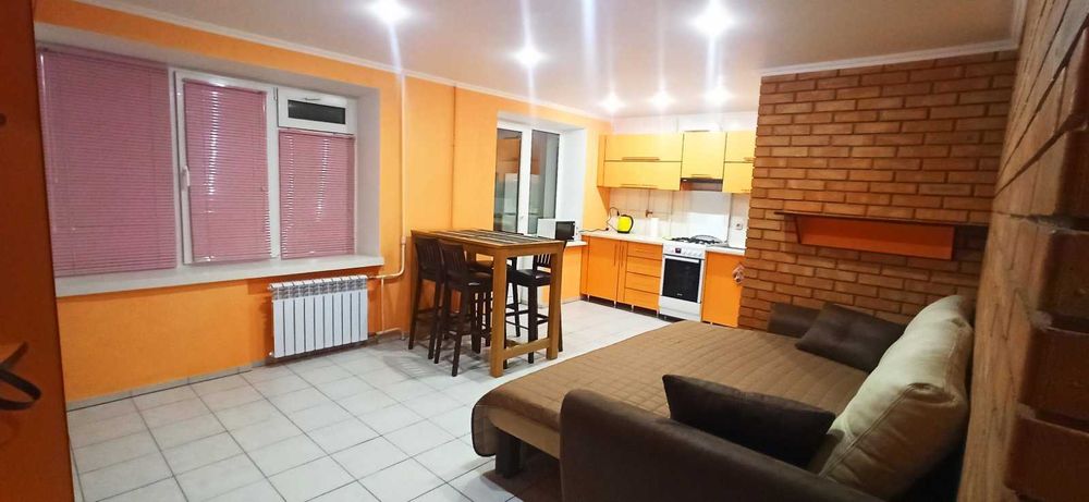 Квартира студия в центре