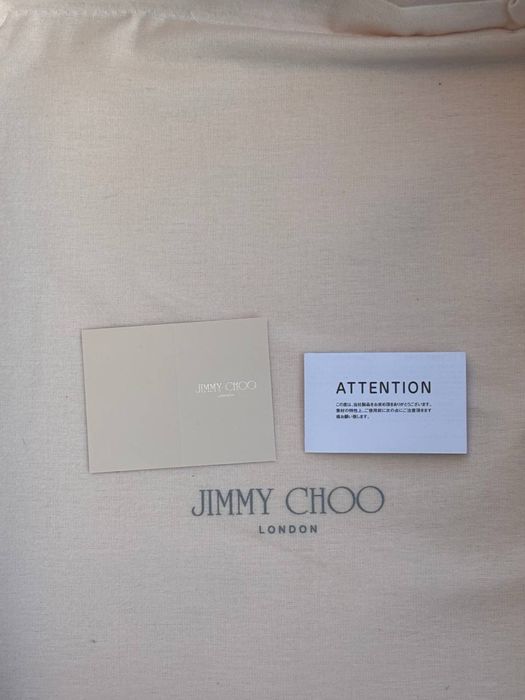 Jimmy Choo stars boots Japan Exclusive edition