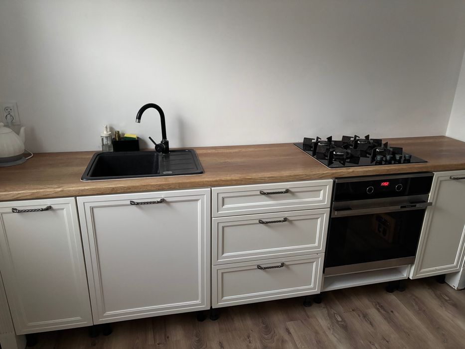 Meble kuchenne białe