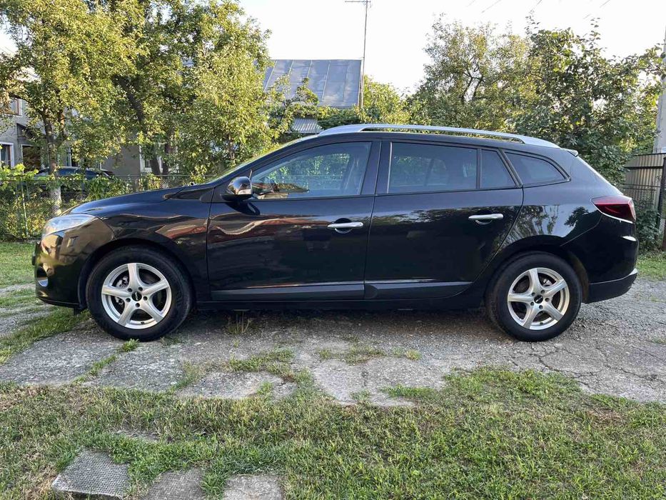Renault Megane 3