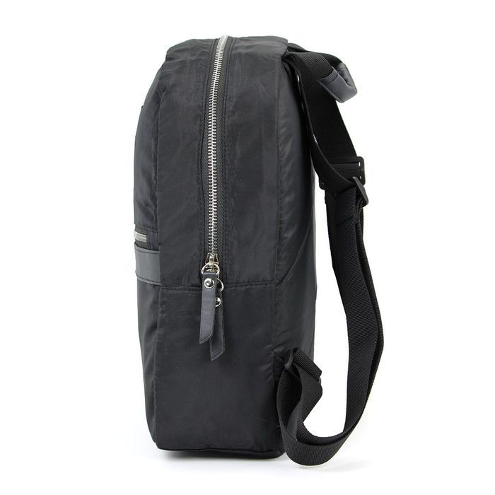 plecak damski miejski bellugio - czarny