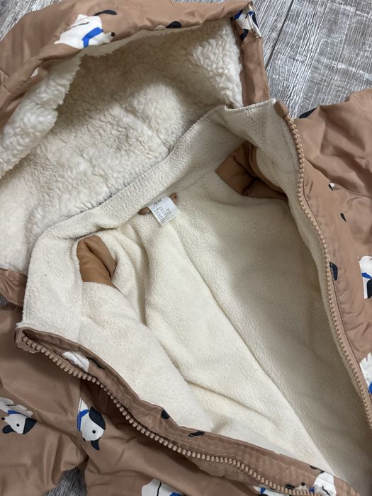 Дитячий зимовий комбінезон H&M