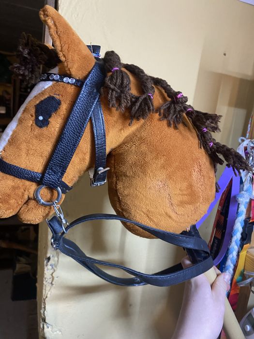 Sprzedam stajnie hobby horse i akcesoria